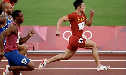 奥运会男子100米决赛_东京奥运会男子1