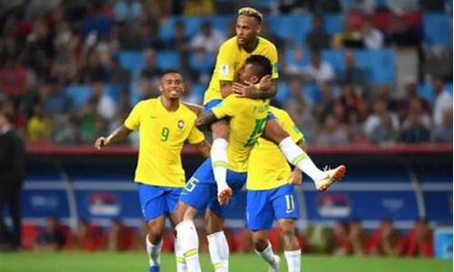 巴西对比利时_巴西对比利时世界杯2018