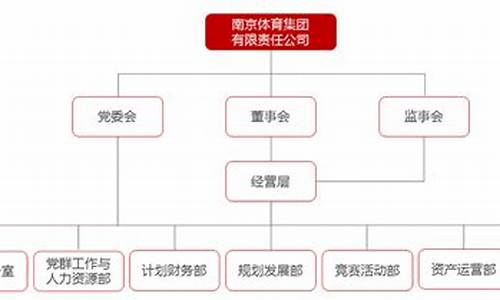 体育赛事组委会架构有哪些_体育赛事组委会