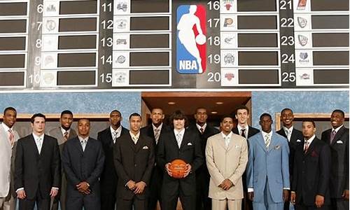 2011年nba选秀大会_2011年NB