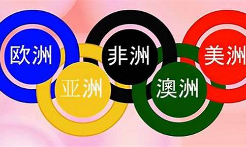 奥运五环的特点是什么意思_奥运五环的特点是什么意思啊